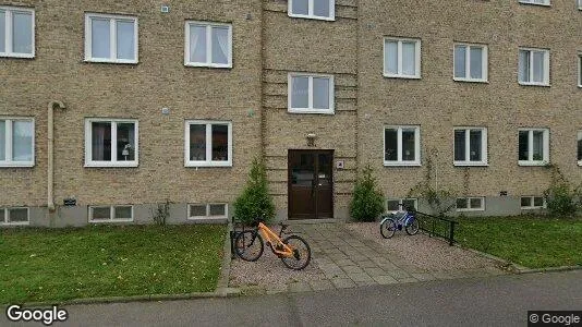 Lägenheter att hyra i Trelleborg - Bild från Google Street View