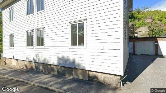 Lägenheter att hyra i Uddevalla - Bild från Google Street View