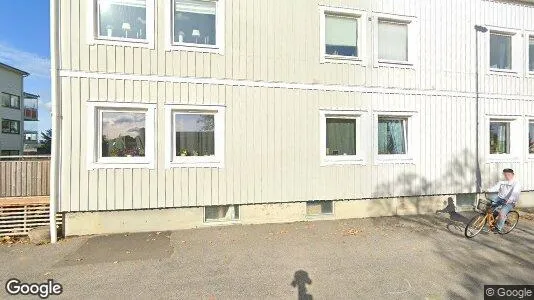 Lägenheter att hyra i Götene - Bild från Google Street View