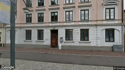 Lägenheter att hyra i Landskrona - Bild från Google Street View