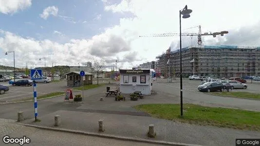 Lägenheter att hyra i Kungsbacka - Bild från Google Street View