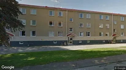 Lägenheter att hyra i Surahammar - Bild från Google Street View