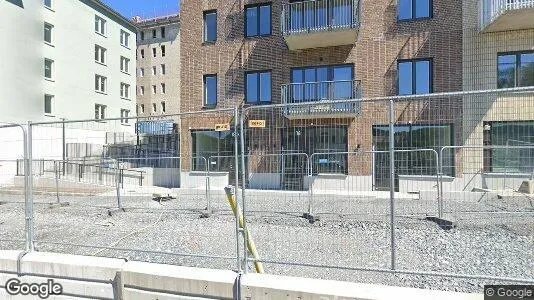 Lägenheter att hyra i Botkyrka - Bild från Google Street View