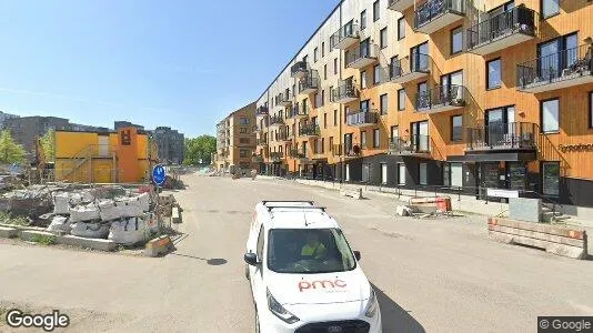 Lägenheter att hyra i Västerås - Bild från Google Street View