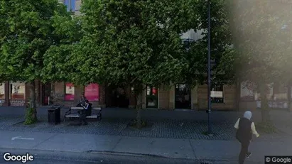 Lägenheter att hyra i Helsingborg - Bild från Google Street View