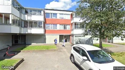 Lägenheter att hyra i Borås - Bild från Google Street View