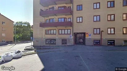 Lägenheter att hyra i Södertälje - Bild från Google Street View