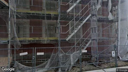 Lägenheter att hyra i Lidköping - Bild från Google Street View