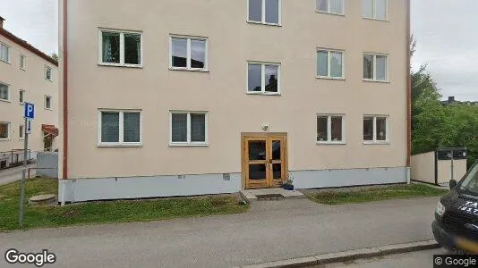 Lägenheter att hyra i Nyköping - Bild från Google Street View