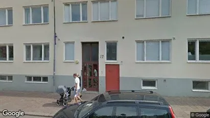 Lägenheter att hyra i Helsingborg - Bild från Google Street View