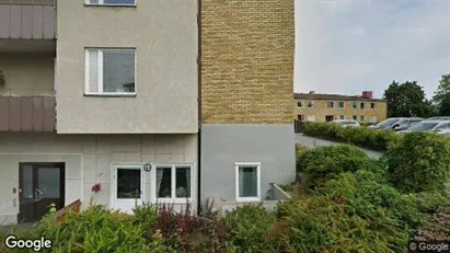 Lägenheter att hyra i Finspång - Bild från Google Street View