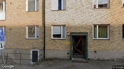 Lägenheter att hyra i Finspång - Bild från Google Street View