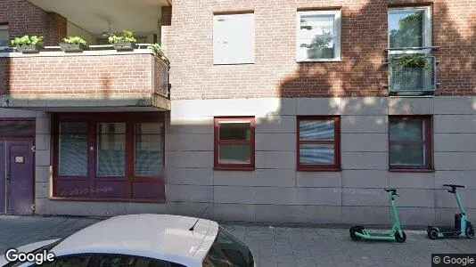 Lägenheter att hyra i Malmö Centrum - Bild från Google Street View