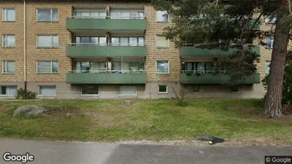 Lägenheter att hyra i Oxelösund - Bild från Google Street View