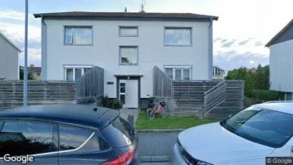 Lägenheter att hyra i Varberg - Bild från Google Street View