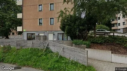 Lägenheter att hyra i Borås - Bild från Google Street View
