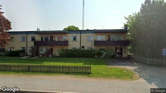 Lägenheter att hyra i Ockelbo - Bild från Google Street View