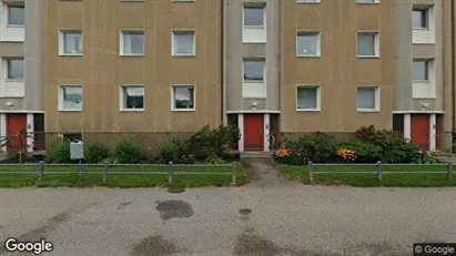 Lägenheter att hyra i Uddevalla - Bild från Google Street View