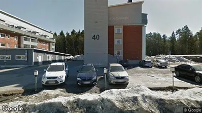 Lägenheter att hyra i Umeå - Bild från Google Street View