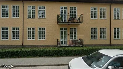 Lägenheter att hyra i Strängnäs - Bild från Google Street View
