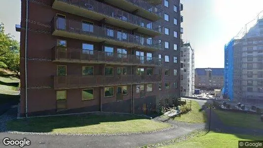 Lägenheter att hyra i Härryda - Bild från Google Street View