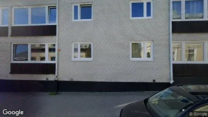 Lägenheter att hyra i Söderhamn - Bild från Google Street View
