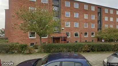 Lägenheter att hyra i Sofielund - Bild från Google Street View