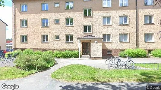 Bostadsrätter till salu i Karlstad - Bild från Google Street View