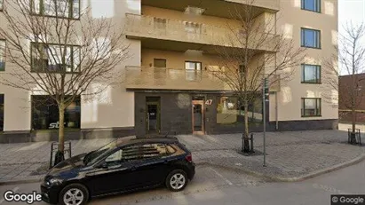 Bostadsrätter till salu i Sollentuna - Bild från Google Street View