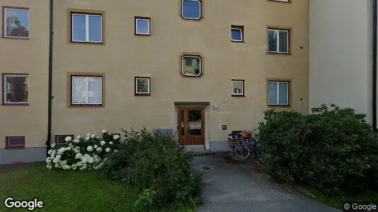 Bostadsrätter till salu i Söderort - Bild från Google Street View