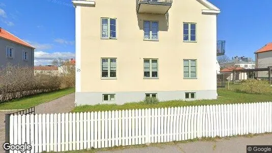 Lägenheter till salu i Kalmar - Bild från Google Street View