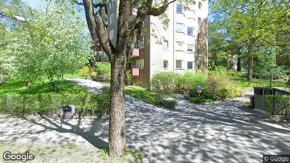 Bostadsrätter till salu i Solna - Bild från Google Street View