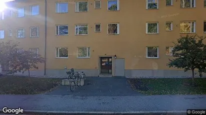Lägenheter till salu i Järfälla - Bild från Google Street View