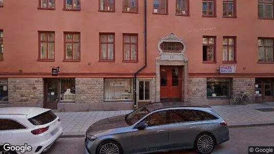 Lägenheter till salu i Vasastan - Bild från Google Street View