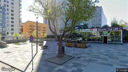 Bostadsrätter till salu i Västerort - Bild från Google Street View