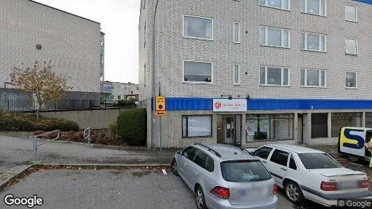 Bostadsrätter till salu i Ronneby - Bild från Google Street View