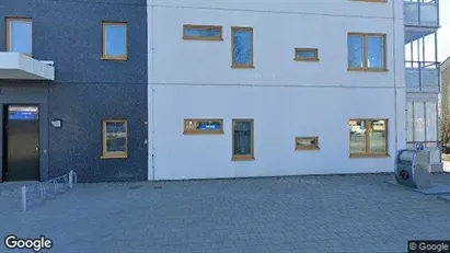 Bostadsrätter till salu i Skellefteå - Bild från Google Street View