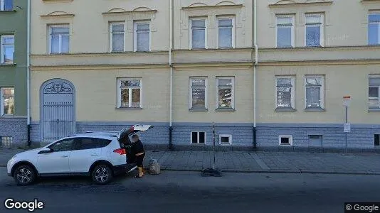 Bostadsrätter till salu i Norrköping - Bild från Google Street View