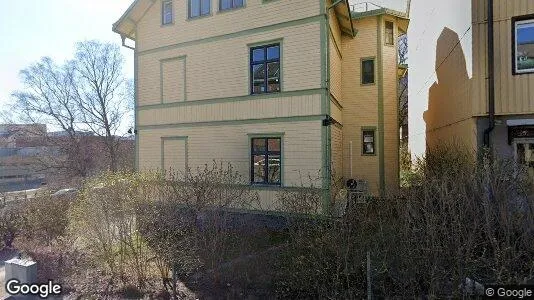 Lägenheter till salu i Solna - Bild från Google Street View