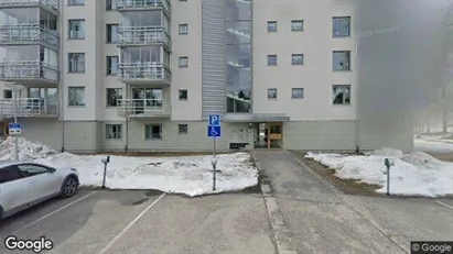 Lägenheter till salu i Umeå - Bild från Google Street View