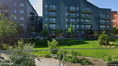 Lägenheter till salu i Täby - Bild från Google Street View