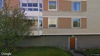 Lägenheter till salu i Luleå - Bild från Google Street View