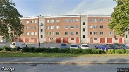 Lägenheter att hyra i Sigtuna - Bild från Google Street View