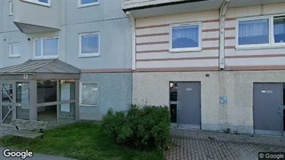 Lägenheter att hyra i Haninge - Bild från Google Street View