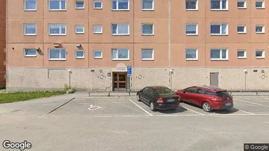 Lägenheter att hyra i Haninge - Bild från Google Street View