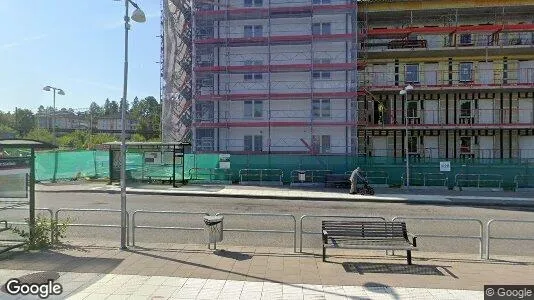Lägenheter att hyra i Salem - Bild från Google Street View