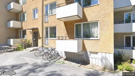 Lägenheter att hyra i Södertälje - Bild från Google Street View