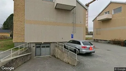 Bostadsrätter till salu i Skellefteå - Bild från Google Street View