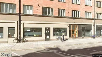 Bostadsrätter till salu i Vasastan - Bild från Google Street View