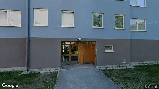 Bostadsrätter till salu i Haninge - Bild från Google Street View